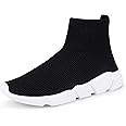 Women's Slip On Socks Sneakers Walking Shoes Running Tennis Athletic Gym Workout Non Slip Athletic Fashion Sneakers