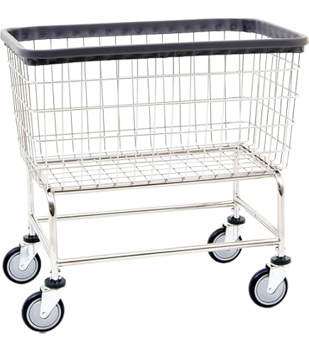 R&B WIRE PRODUCTS ショッピングカート R&B Wire Products 】ショッピングカートのご紹介です！！｜2024年04月