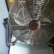 Orbegozo Ventilator 50W 30 Cm Orbegozo PW 1332 Wandventilator – Power Fan 50W, 3 Snelheden, 30 Cm Bladen, Met Draaggreep, Voor Thuis En Werkplaats Industriële Ventilator 3 Snelheden