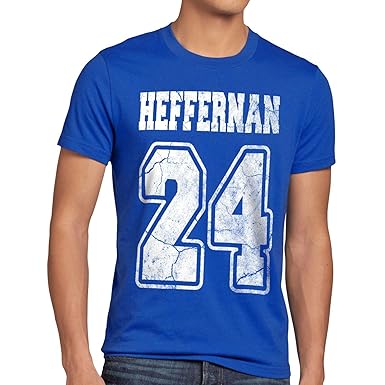 style3 Heffernan 24 T-Shirt Herren doug queens sitcom