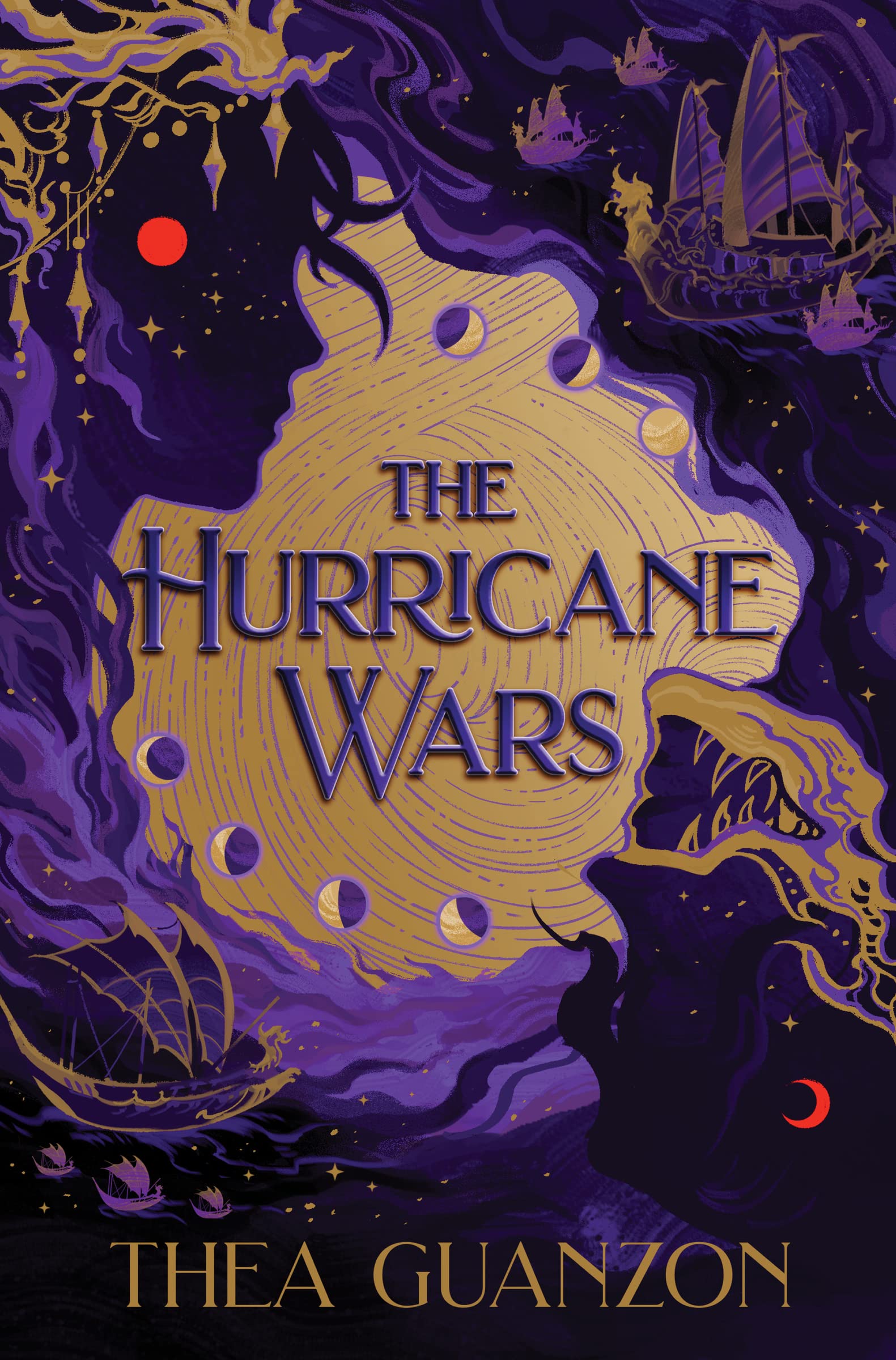 The Hurricane Wars: An Epic Battle of Light and Shadow with Sizzling Chemistry, Dive into a World Torn by War and Passion (The Hurricane Wars, 1) The Hurricane Wars: An Epic Battle of Light and Shadow with Sizzling Chemistry, Dive into a World Torn by War and Passion (The Hurricane Wars, 1) Hardcover