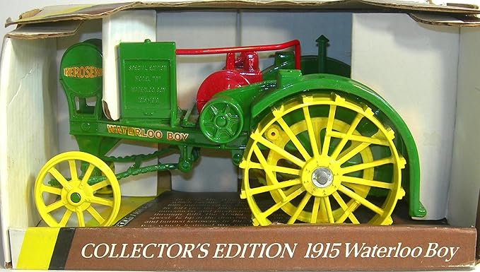 john deere 1915 model r waterloo boy