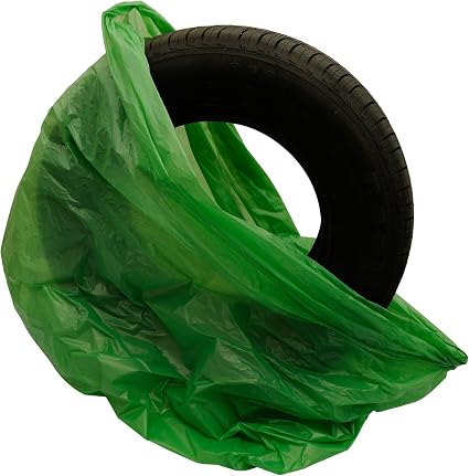 4x GUSCIO PNEUMATICI Borsa pneumatici Guscio Protettivo Pneumatici Set 13-16 pollici