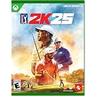 PGA TOUR 2K25 - Xbox Series X