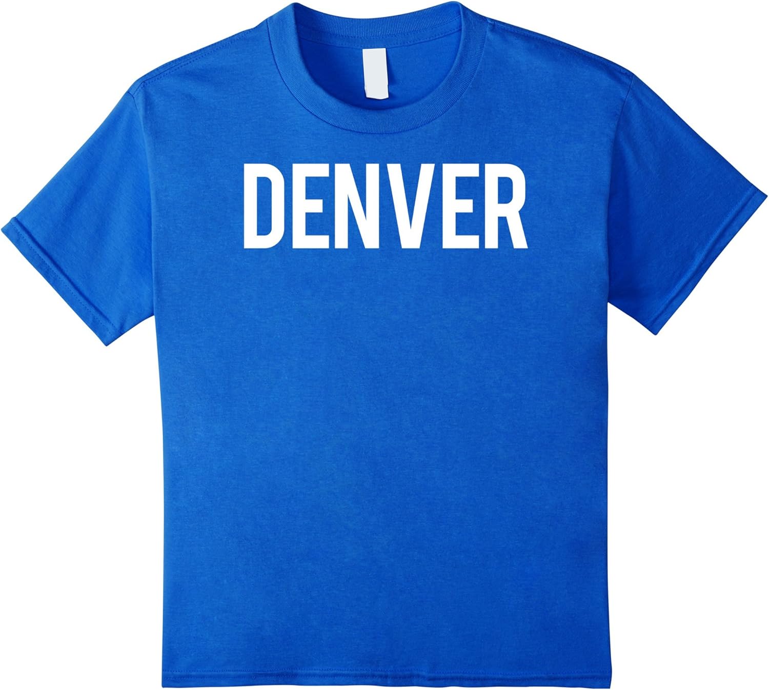 Denver T Shirt Cool new Colorado CO funny cheap gift tee