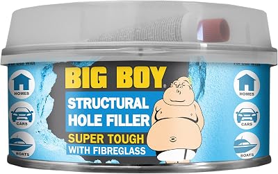 Big Boy Structural Hole Filler 600ml Heavy Duty Glue