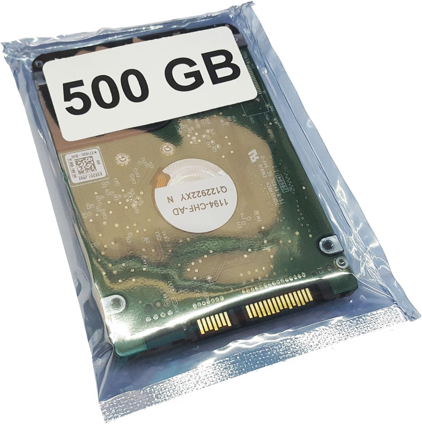 500GB HDD Hard Disk 2.5 Inch 7200RPM 16MB SATA3 for Samsung R70-Aura T5250 Daryus