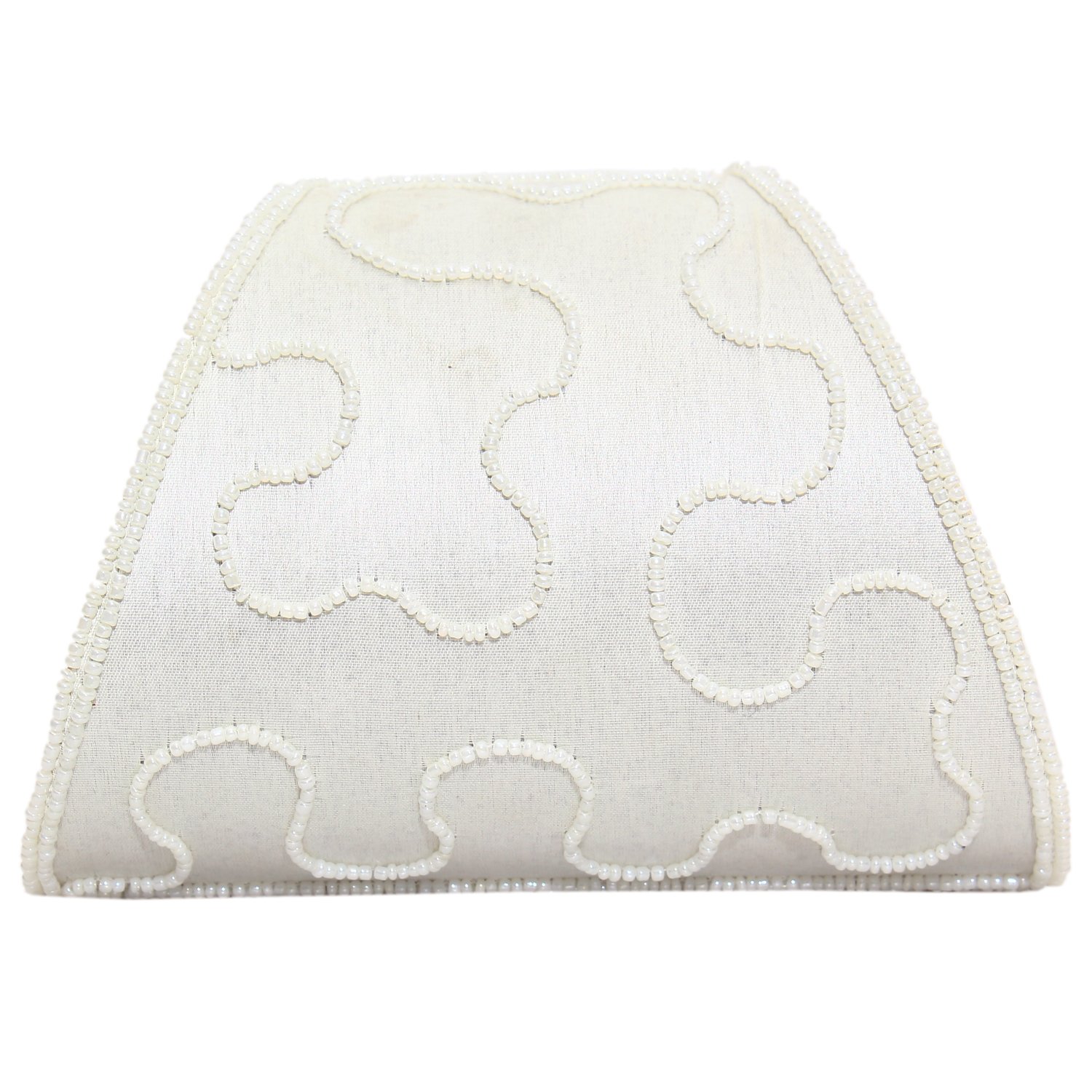 bagaholics ethnic beads & pearl clutch ladies purse clutches gift for women