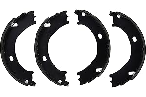 Bosch BS771 Blue Disc Parking Brake Shoe Set