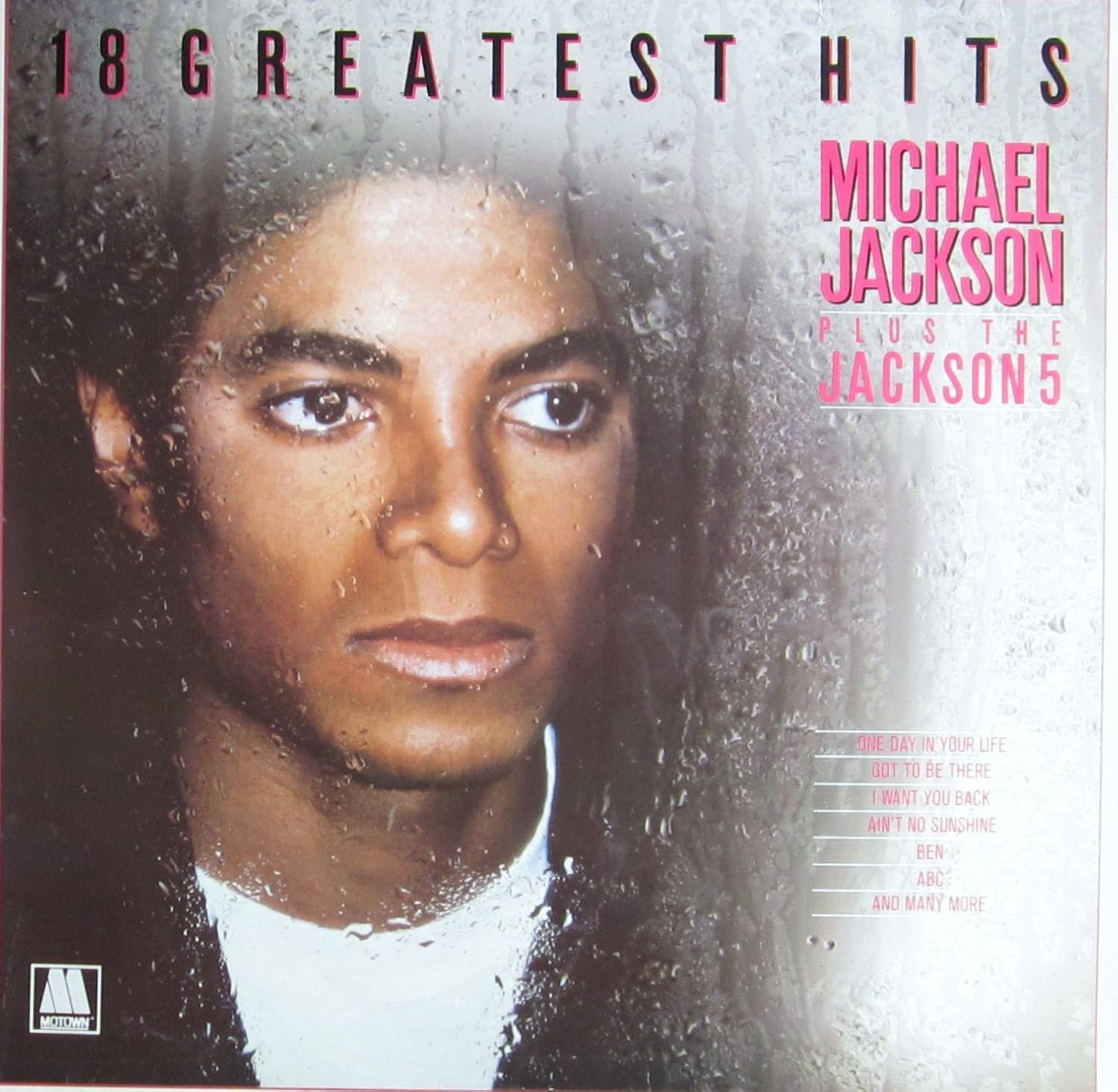 18 greatest hits (& Jackson 5) [VINYL] Amazon.co.uk
