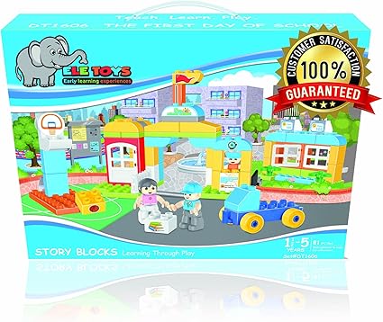 children's construction sets