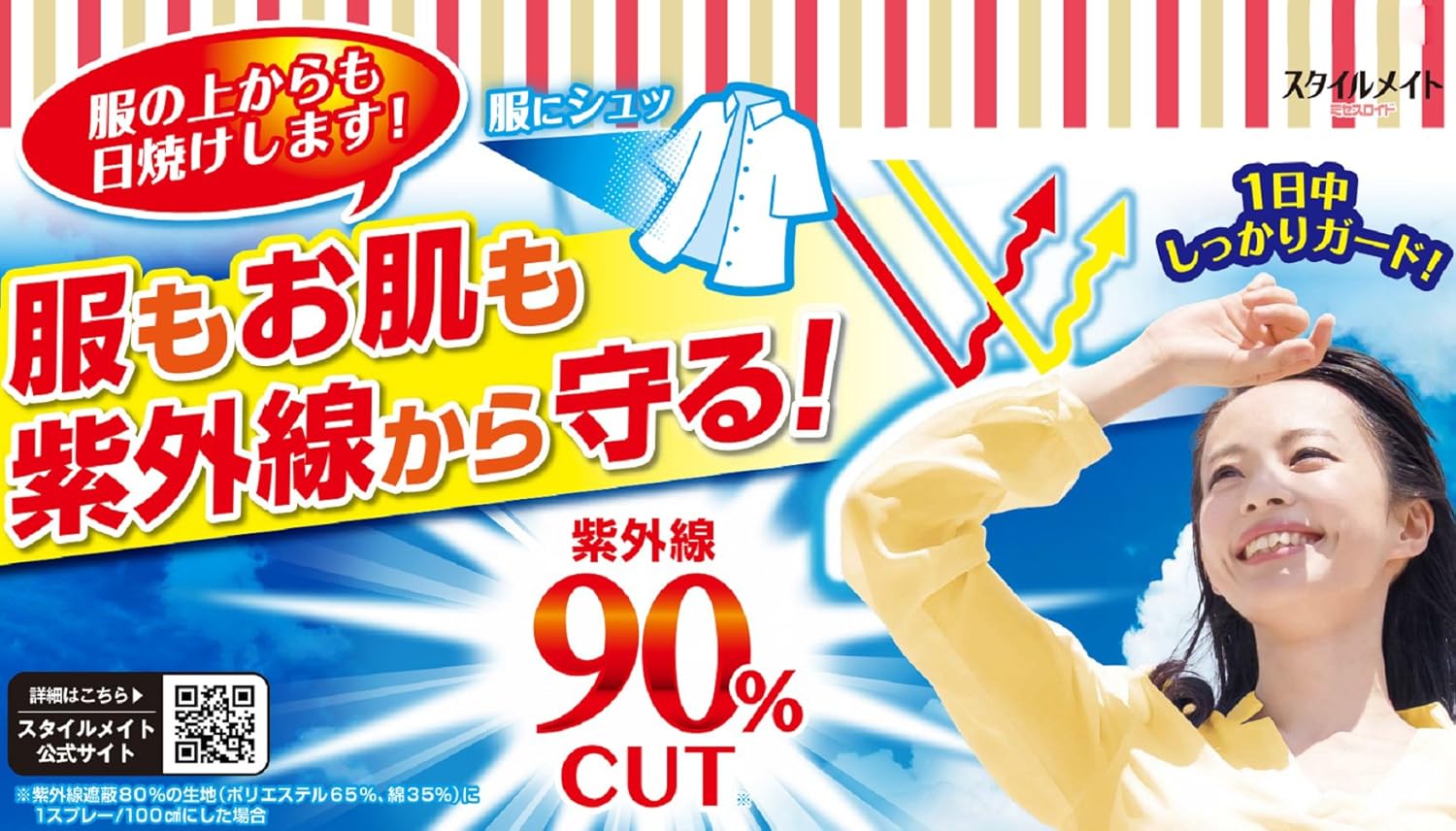 Amazon ミセスロイド スタイルメイト 衣類のuvカットミスト 300ml グリーンティーの香り 白元アース ドラッグストア