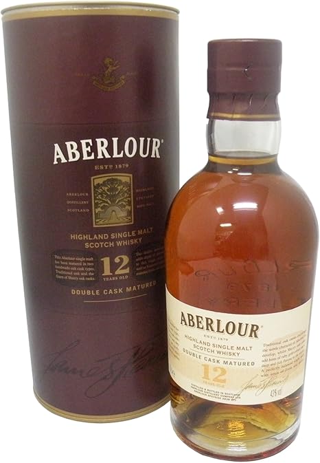 Amazon Co Jp アベラワー12年 ダブルカスクマチュアード 700ml 食品 飲料 お酒