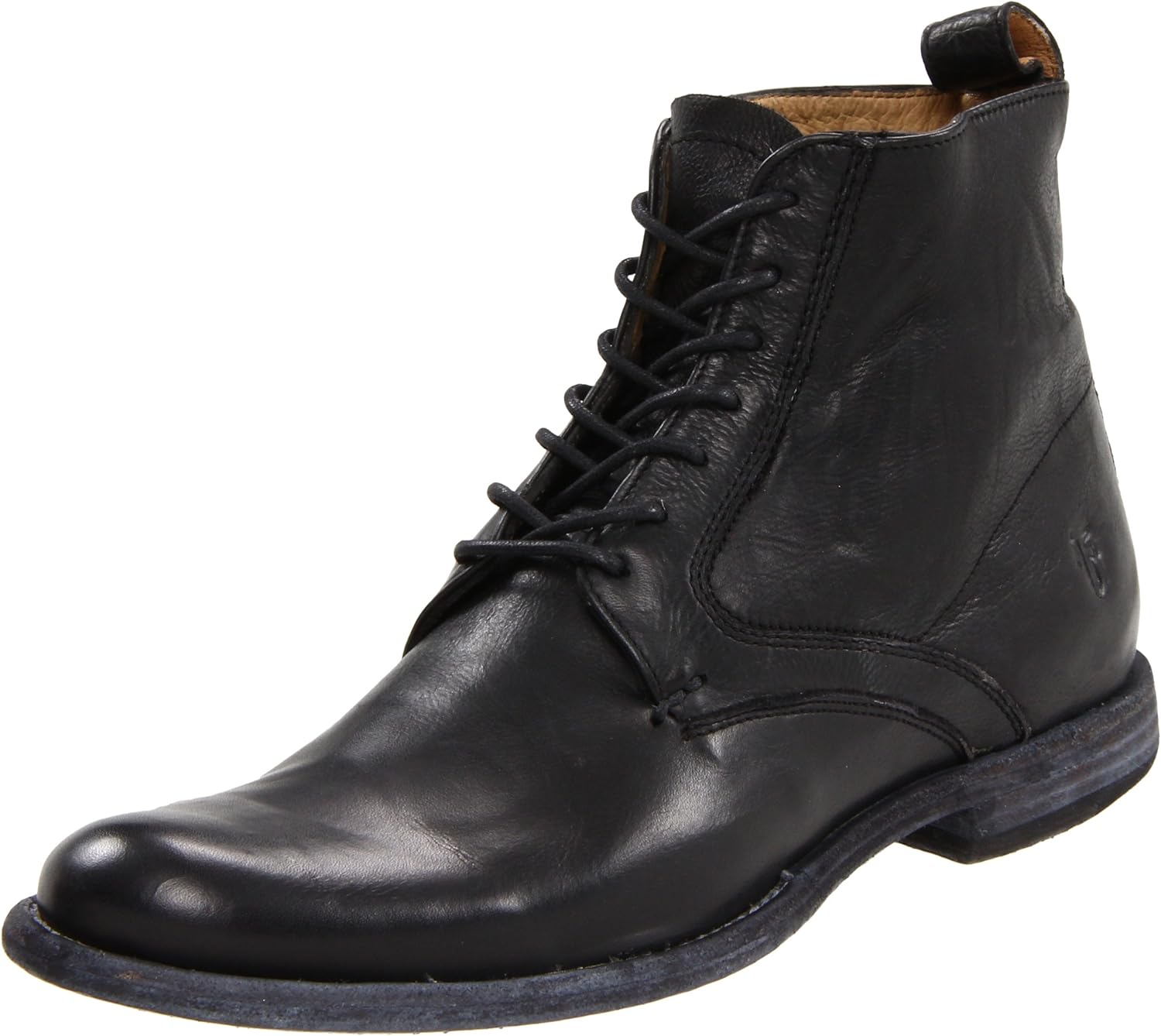 frye phillip lace up boot