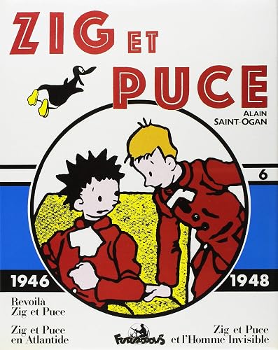 Download Zig et Puce, tome 6 : 1946-1948 PDF