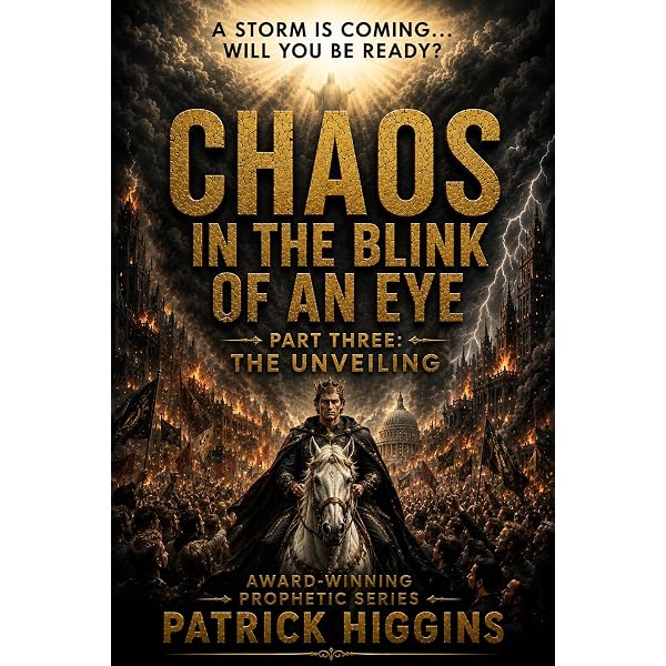 Chaos In The Blink Of An Eye - Kindle edition by Higgins, Patrick