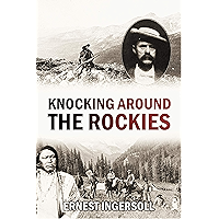 Knocking Around the Rockies (1883) book cover Knocking Around the Rockies (1883) book cover