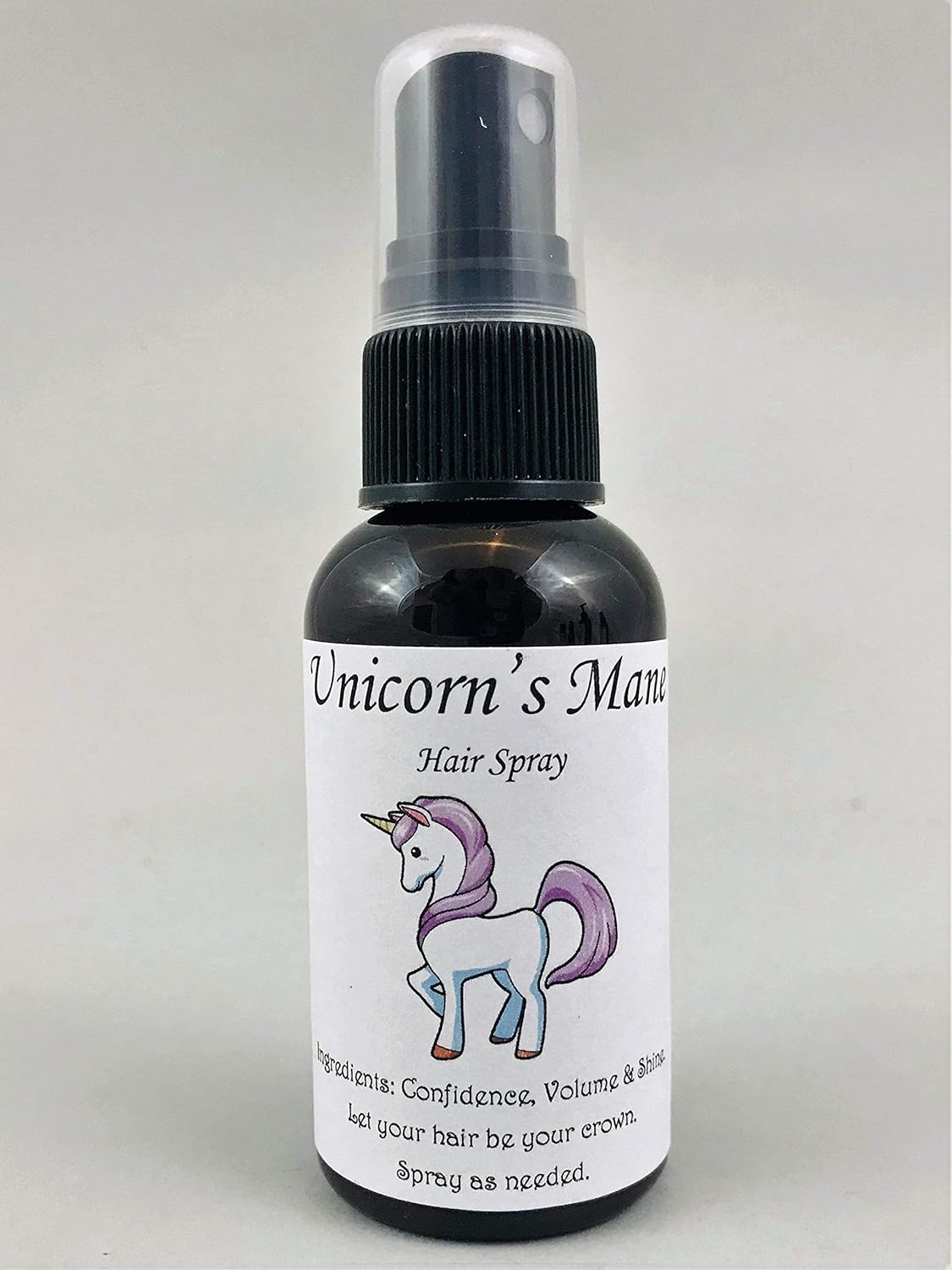 Unicorns Mane Conditioning Detangler For Kids Confidence Spray