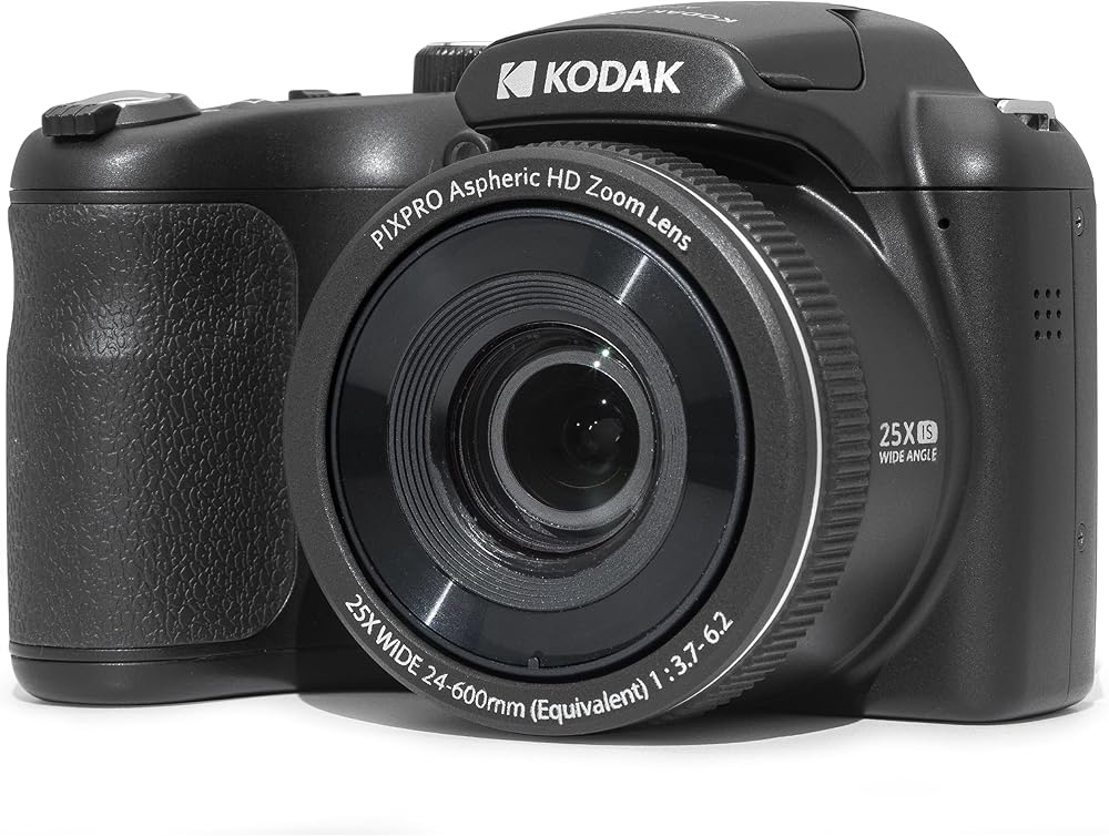 Kodak Pixpro Astro Zoom AZ255 16MP 25x Optical Zoom 1080p Video 24mm Wide
