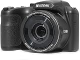 Kodak Pixpro Astro Zoom AZ255 16MP 25x Optical Zoom 1080p Video 24mm Wide
