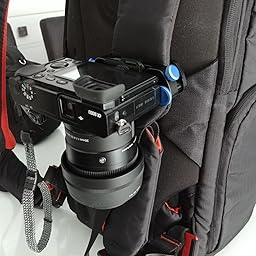 Cinturón de la cámara, Uonner Hebilla del cinturón de liberación ...