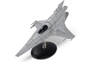 Eaglemoss Battlestar Galactica Ship Replica | Viper Mark VII Apollo Decal