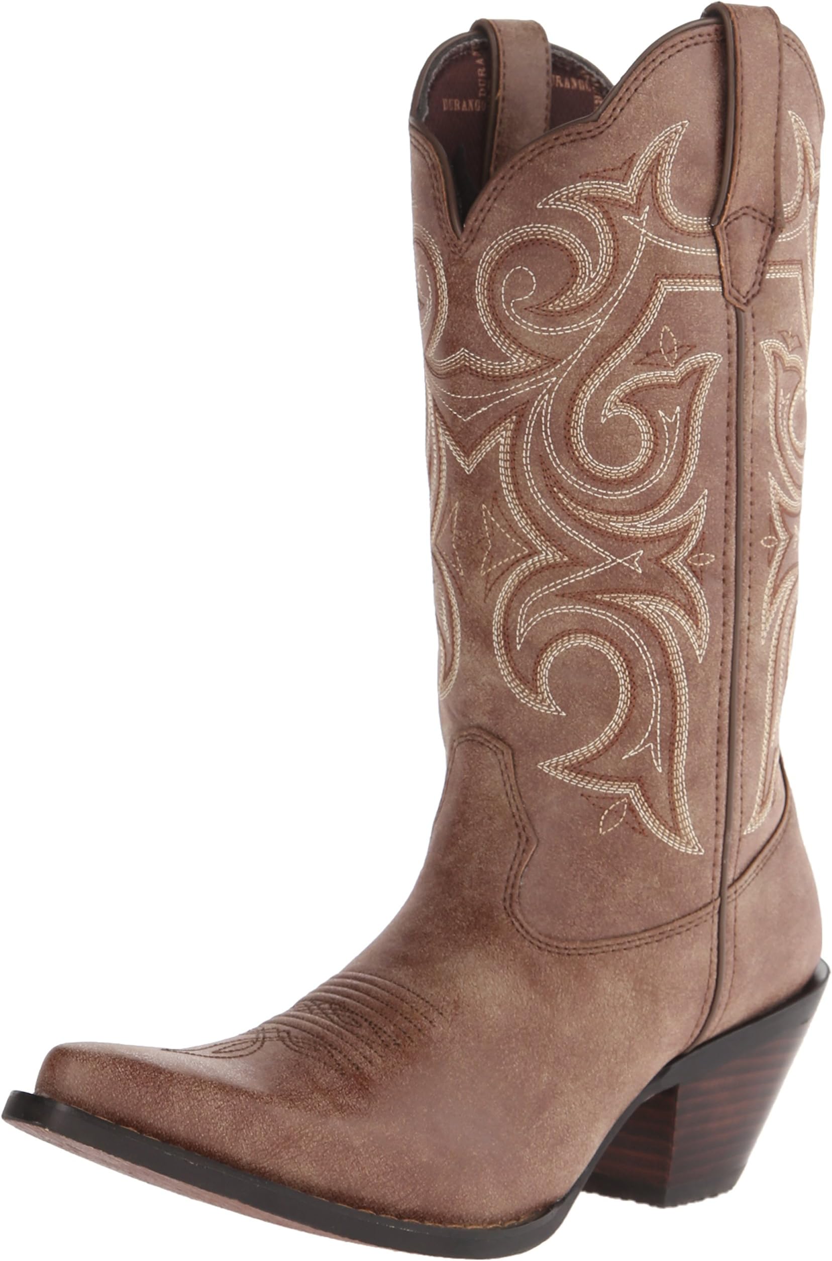 Women's 11 Inch Scall-Upped Crush Riding Boot