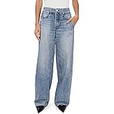 rag & bone Women's Miramar Terry Wide Leg Pants
