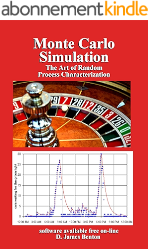 Download Monte Carlo Simulation: The Art of Random Process Characterization (English Edition) PDF