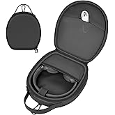 Headphone Case for JBL Tune 510BT 520BT 720BT 770NC / for Sony WH-CH520 WH-CH720N/ for JLab/for Beats Studio Pro Noise Cancelling Headphones (Box Only) (Black)