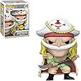 Funko Pop! Animation: Whitebeard - One Piece - Special Edition Exclusive 1270 (Chase)