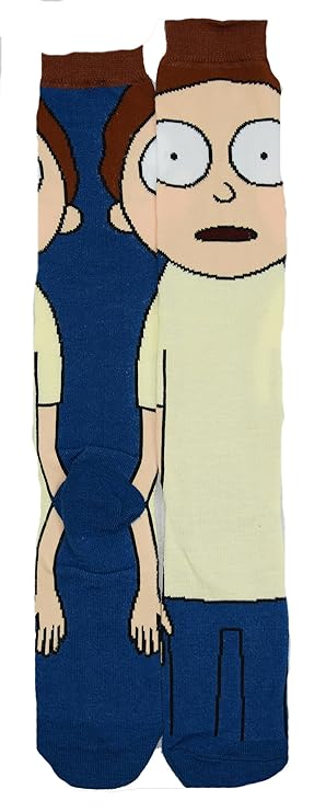 Calcetines Largos Morty