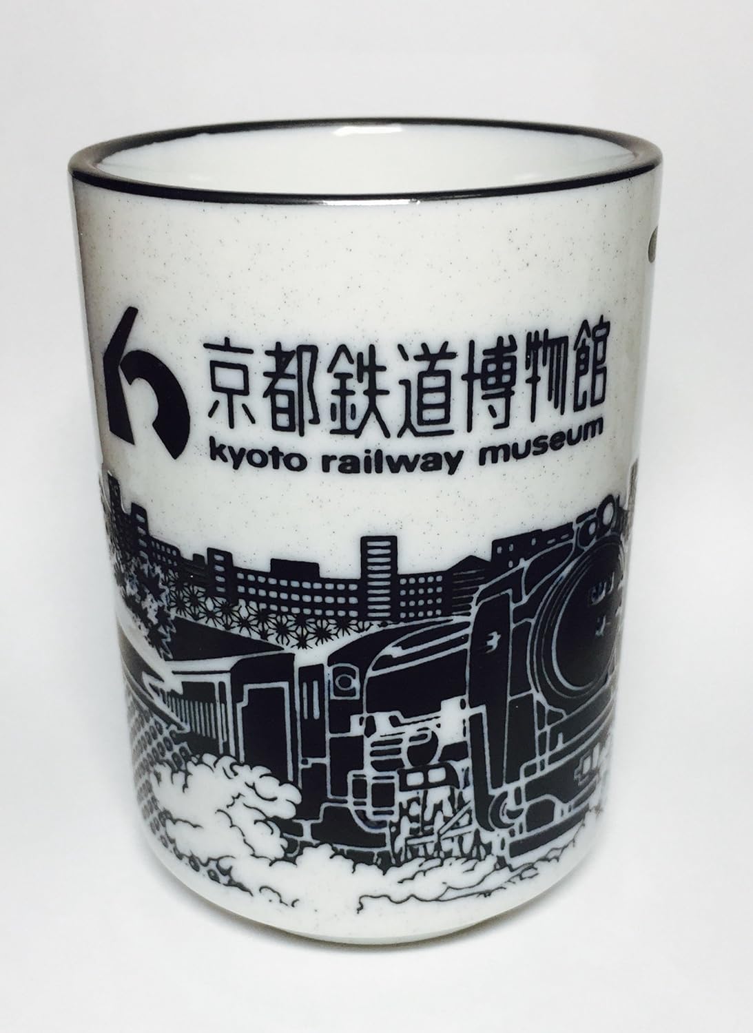 Amazon|京都鉄道博物館 限定 湯のみ オリジナルアート|湯呑み オンライン通販 Amazon|京都鉄道博物館 限定 湯のみ オリジナルアート|湯呑み オンライン通販
