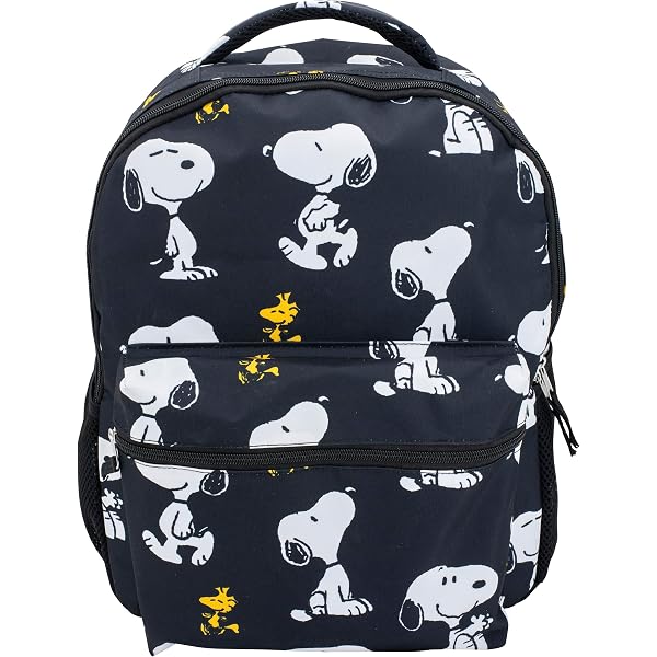 Amazon.com: Loungefly Peanuts Snoopy & Woodstock Halloween  display picture 1