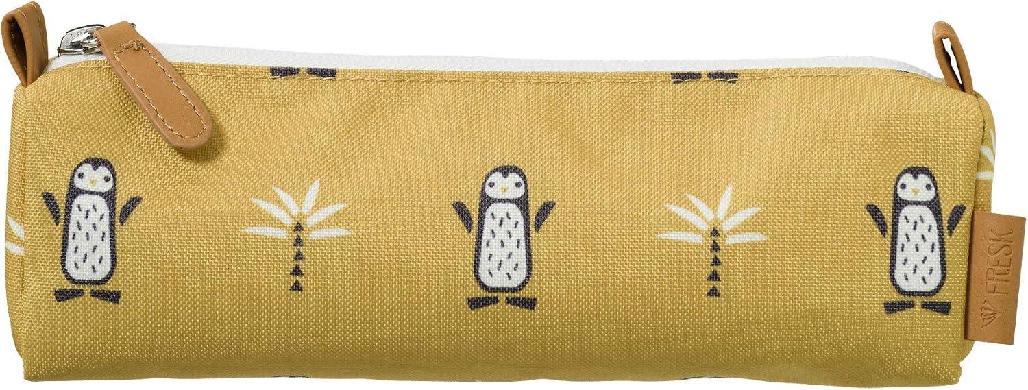 Fresk Unisex Wipes Case and Dispenser, penguin - Image 3
