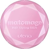 Utena Matomage Hair Styling Stick Regular 13g Flyaway Control Smooth Finish view 4