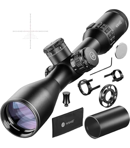 Amazon.com : Sidewinder 30 Riflescope 6-24X56 SR Pro Gen II