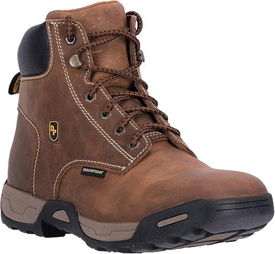dan post waterproof work boots