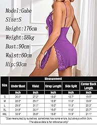 Avidlove Womens Chemise Lingerie Avid Love Baby