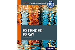 Extended Essay Course Book: Oxford IB Diploma Programme