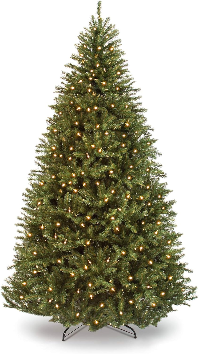 Best Choice Products 7.5ft Pre-Lit Hinged Douglas Full Fir Artificial Christmas Tree Holiday Decoration w/ 700 Lights