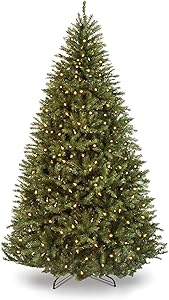 Best Choice Products 7.5ft Pre-Lit Hinged Douglas Full Fir Artificial Christmas Tree Holiday Decoration w/ 700 Lights
