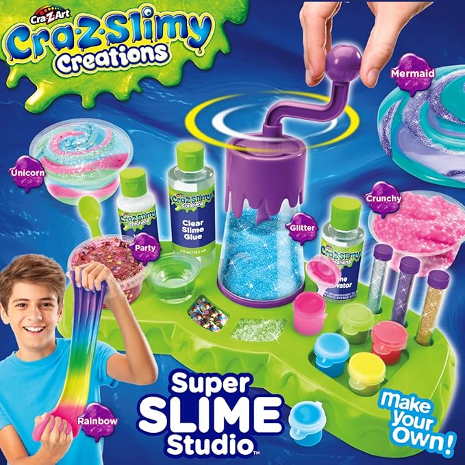 super slime studio amazon