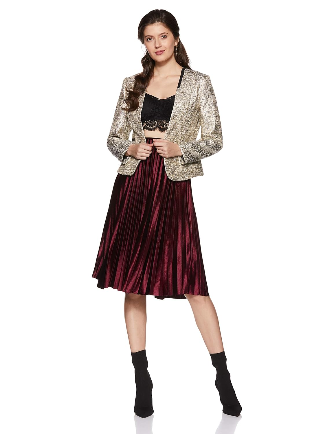 vero moda women's blazer