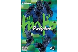 Dorohedoro, Vol. 5