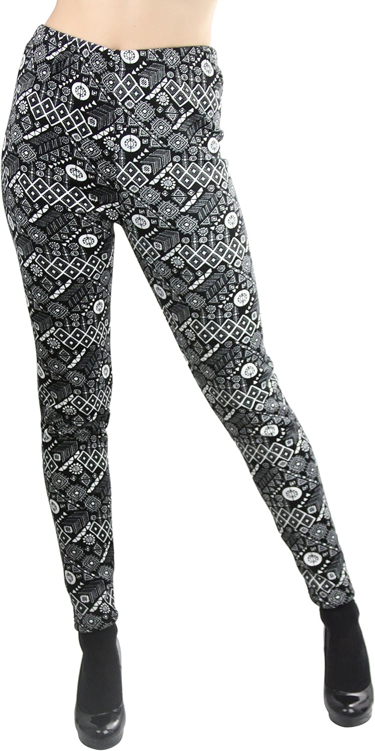 Polar Fleece Leggings Womens Flash 
