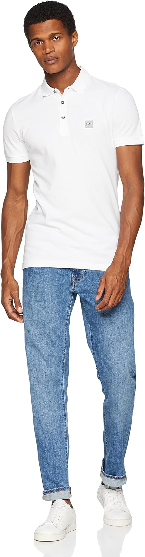 passenger polo hugo boss