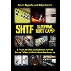 SHTF Survival Boot Camp: A Course for Urban and Wilderness Survival during Violent, Off-Grid, & Worst Case Scenarios