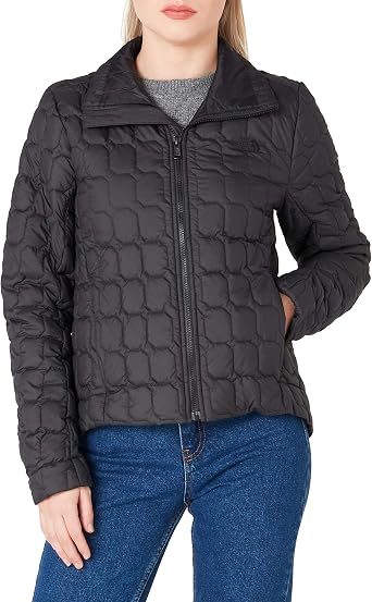 The North Face Cropped Jacket Discount 