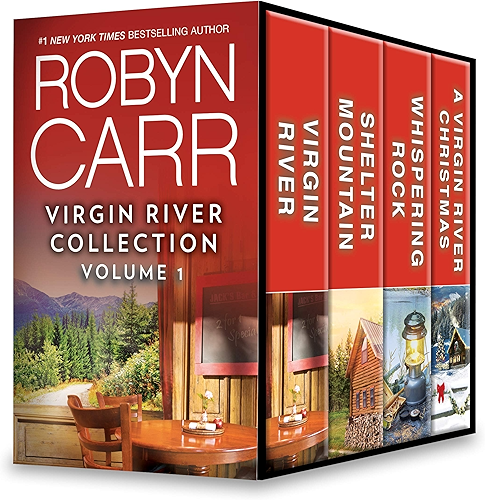Download Virgin River Collection Volume 1: An Anthology (A Virgin River Novel) (English Edition) PDF